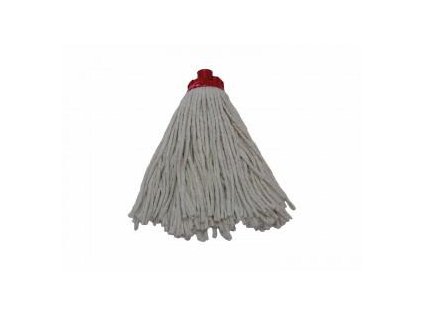 Mop strapcový 260 gr. biely bavlnený
