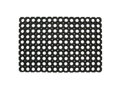 Rohož Compos 60x40 cm hrubá 22mm gumená