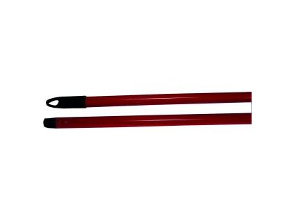 Tyč Klasik 120cm červená so závitom
