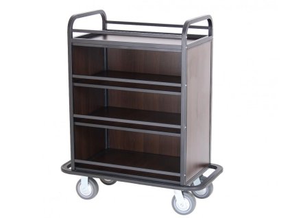 VOZÍK MINIBAROVÝ BEZ DVIEROK HC311D-B