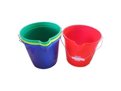 Vedro IT 10L s kovovou rúčkou Fmix