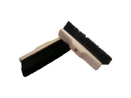 Zmeták 30 cm drevený so závitom