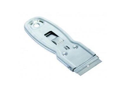 Škrabka 4 cm bezpečnostná s nožom