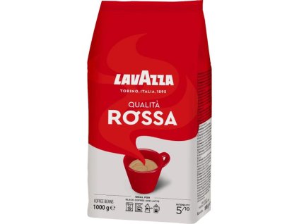 Káva LAVAZZA Qualita Rossa zrnková 1 kg