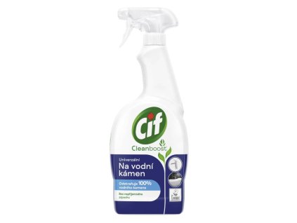 480690 480690 cif na vodny kamen univerzalny 750 ml
