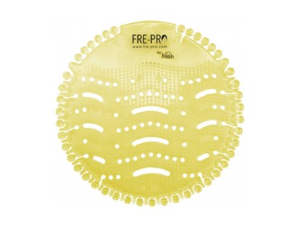 FRE-PRO Wave 2 - vonné sitko do pisoára Citrus 2 ks 