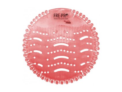 FRE-PRO Wave 2 - vonné sitko do pisoára Kiwi Grapefruit 2 ks 