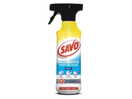 SAVO proti plesni pena 450 ml