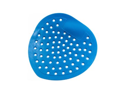 Vonné sitko do pisoára modré