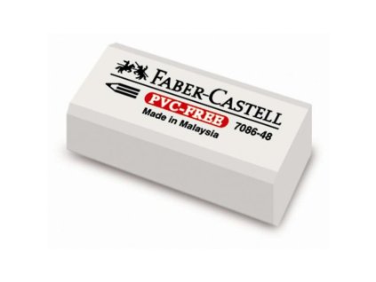 Guma Faber Castell vinyl PVC free 7086-48 (188646)