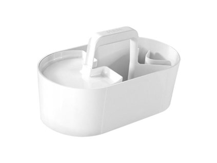 Prenosný organizér HAN Toolbox LOFT biely