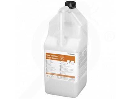 481263 carpet shampo 5l