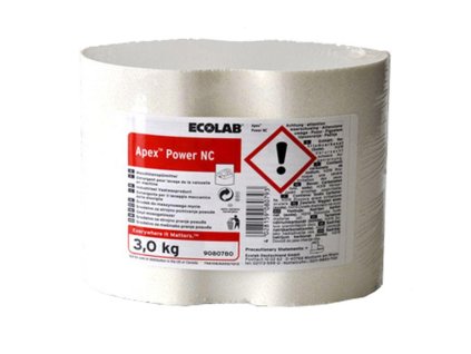 ECOLAB  APEX POWER NC 3KG