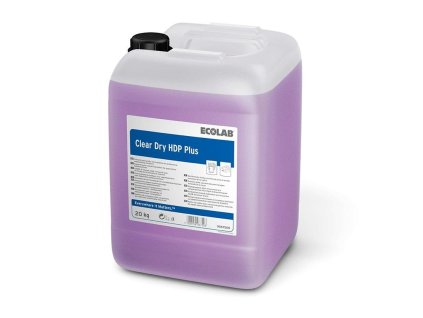 481365 ecolab clear dry hdp plus 20kg