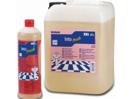 481380 ecolab into fresh kysly prostriedok na sanitu 1l