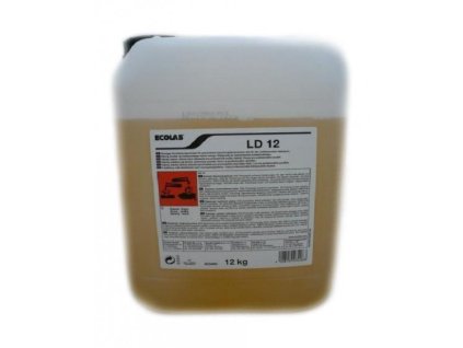 ECOLAB  LD 12 UMÝVACÍ PROSTRIEDOK DO UMÝVAČKY MALÝ 12KG
