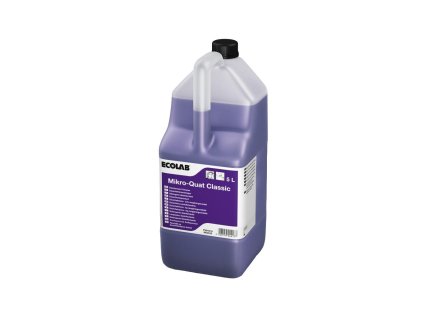 ECOLAB  MIKRO-QUAT DEZINFEKCIA PRE KUCHYNE 5L