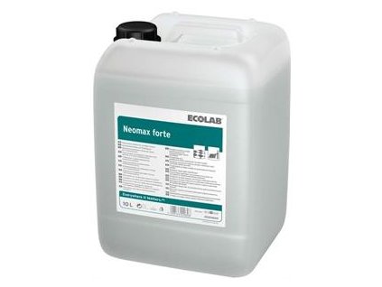 ECOLAB  NEOMAX FORTE 10L