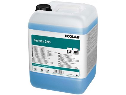 ECOLAB  NEOMAX GMS 10L