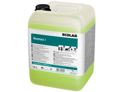 481437 ecolab neomax i 10l