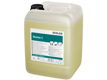 481449 ecolab neomax s 10l