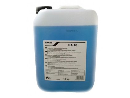 ECOLAB  RA 10 OPLACHOVÝ PROSTRIEDOK DO UMÝVAČKY 10KG