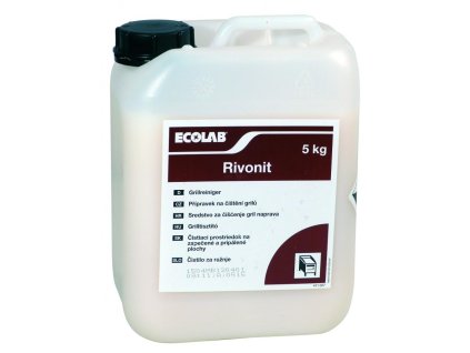 ECOLAB  RIVONIT GRIL 5L