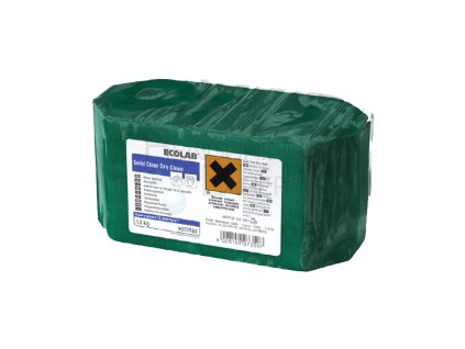 481482 ecolab solid clear dry clean 1 1 kg