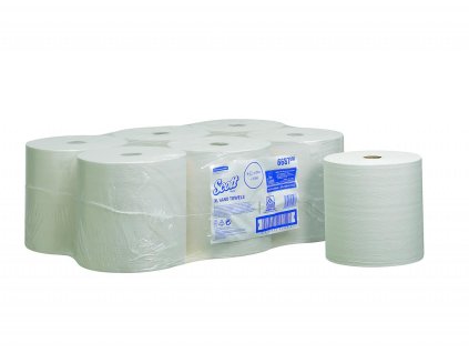 KIMBERLY CLARK 6687 PAPIEROVÉ UTIERKY SCOTT BIELA 1VR. 354 M