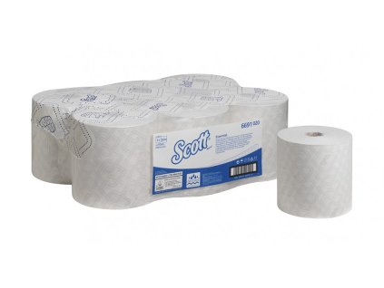 KC Scott Max 6691 Recznik do rak w roli 350m A 6