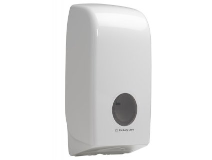KIMBERLY CLARK 6946 DÁVKOVAČ  AQUARIUS NA SKLADANÝ TOALETNÝ PAPIER MINI