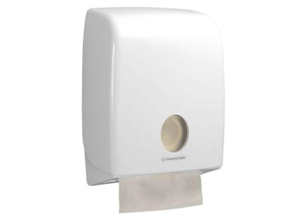 KIMBERLY CLARK 6954 ZÁSOBNÍK AQUARIUS NA SKLADANÉ UTIERKY