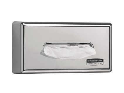 KIMBERLY CLARK 7820 ZÁSOBNÍK NA KOZMETICKÉ UTIERKY