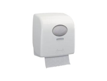 KIMBERLY CLARK 7955 ZÁSOBNÍK AQUARIUS NA UTIERKY SLIMROLL V ROLI - NEW