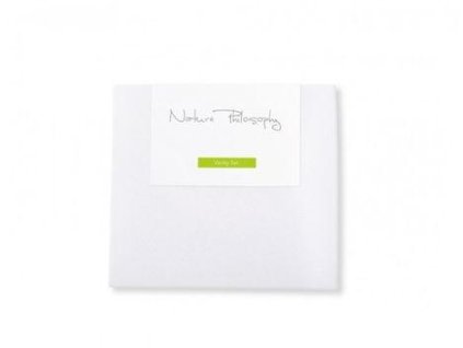 NATURE PHILOSOPHY HYGIENICKÝ SET V SÁČIKU, 2 ODLIČOVACÍ