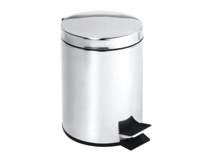 ODPADKOVÝ KÔŠ 3L, NEREZ MAT,