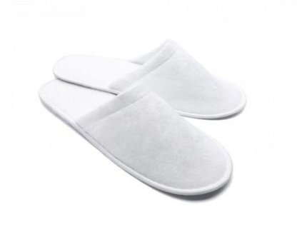 PAPUČE BASIC ZATVORENÁ ŠPIČKA 30CM