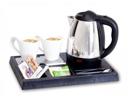 Rychlovarný set ALDA Prime Chrome, 1.2 l