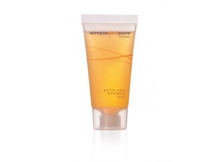 SIMPLE AND PURE SPRCHOVÝ GEL V TUBE 20 ML
