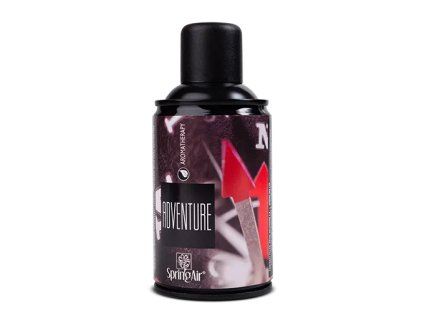SPRING AIR NÁPLŇ DO OSVIEŽOVAČA ADVENTURE- SPRAY 250 ML