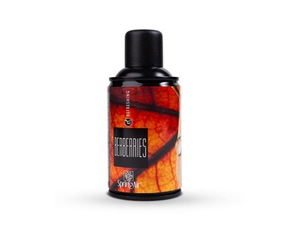 SPRING AIR NÁPLŇ DO OSVIEŽOVAČA BERBERRIES - SPRAY 250ML