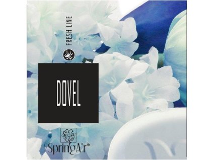 SPRING AIR NÁPLŇ DO OSVIEŽOVAČA DOVEL- SPRAY 250 ML