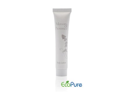 Telové mlieko v tube, 20 ml, Memory of Provence