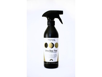 UNO DOS TRES - Wonder Vanilla 500ml rozprašovač
