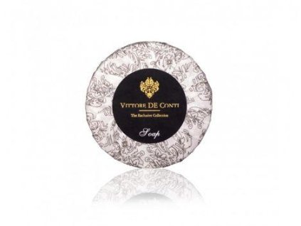 VITTORE DE CONTI MYDLO V SKLADANOM PAPIERIKU 30 G