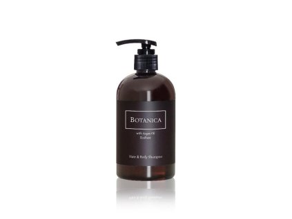 VLASOVÝ A TELOVÝ ŠAMPÓN PS 360 ML BOTANICA