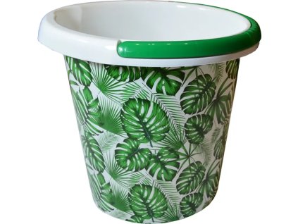 Vedro 10L vzorované