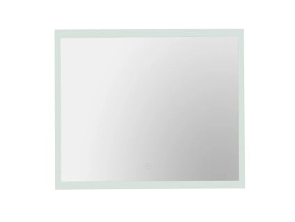 Zrkadlo s LED osvetlením a dotykovým senzorom, 1.000×600 mm