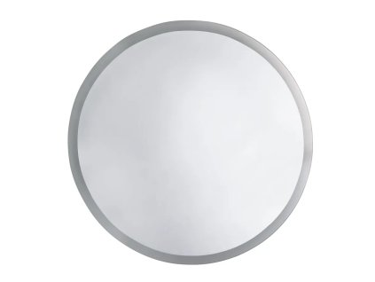 Zrkadlo s LED osvetlením a pohybovým senzorom, guľaté