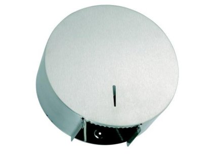 ZÁSOBNÍK JUMBO NA TOALETNÝ PAPIER MAXI MATNÁ NEREZ